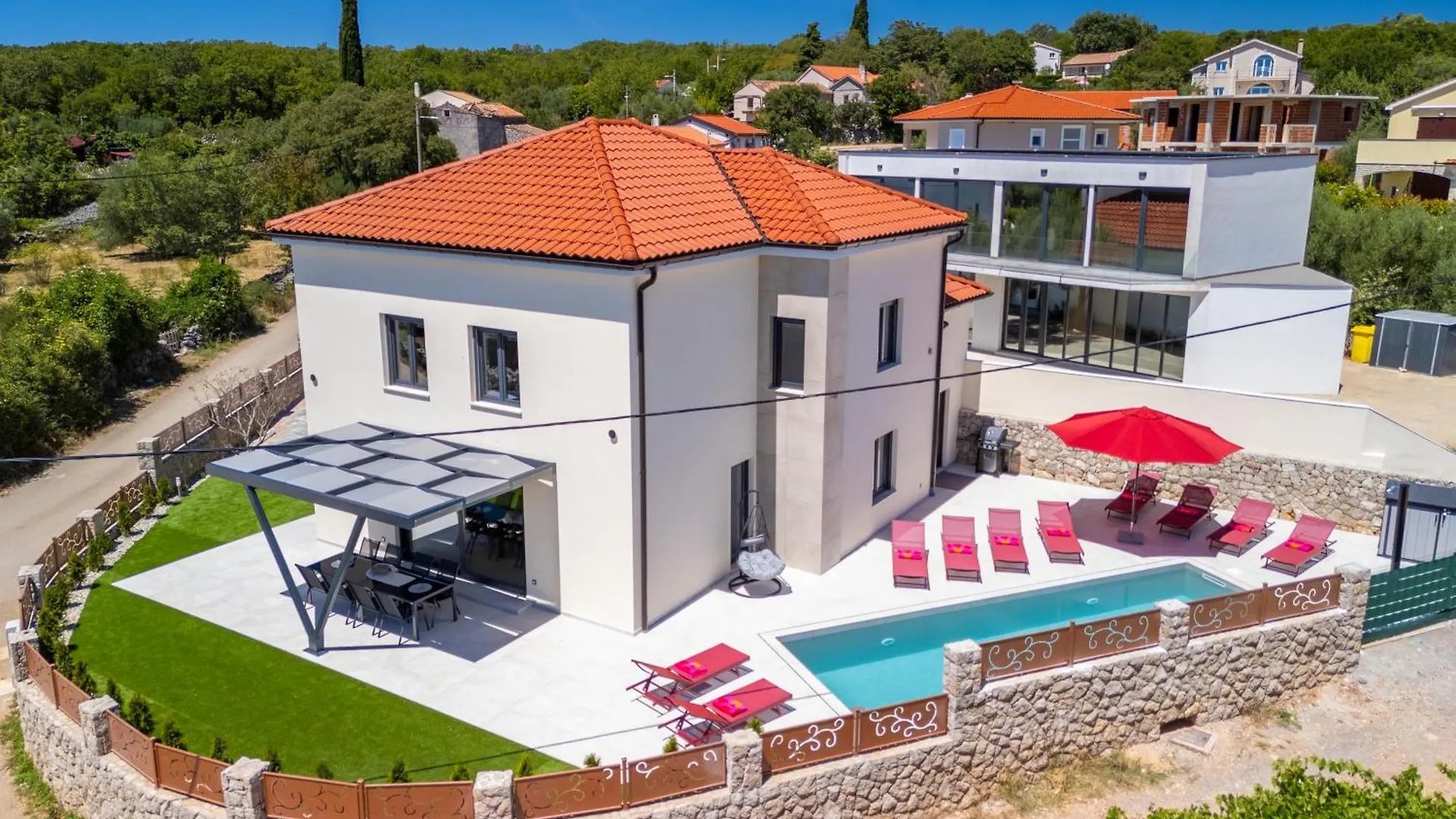 Villa Lavanda Zgaljic